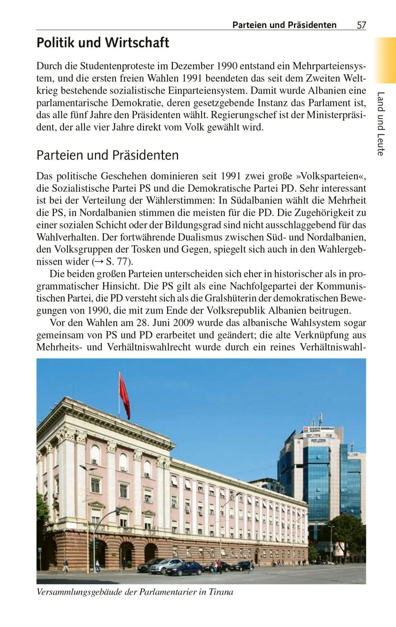 Bild: 9783897948457 | TRESCHER Reiseführer Albanien | Shkëlzen Alite | Taschenbuch | 396 S.