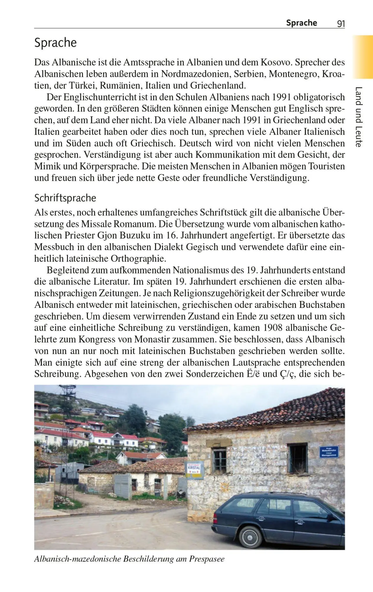 Bild: 9783897948457 | TRESCHER Reiseführer Albanien | Shkëlzen Alite | Taschenbuch | 396 S.