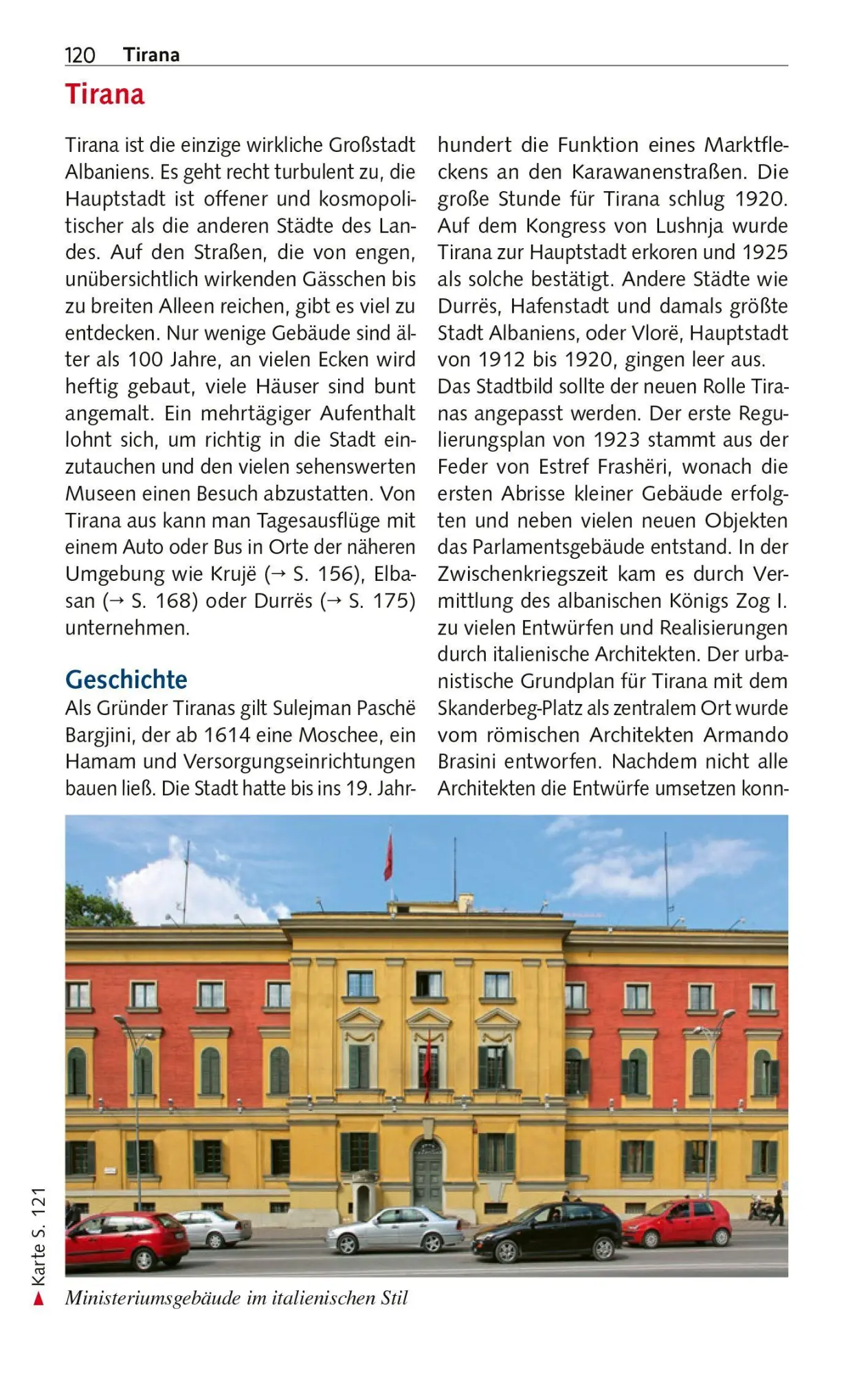Bild: 9783897948457 | TRESCHER Reiseführer Albanien | Shkëlzen Alite | Taschenbuch | 396 S.