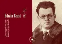 Cover: 9783936168457 | Edwin Geist (1902-1942) | Kammermusik und Lieder | Verena Rein (u. a.)