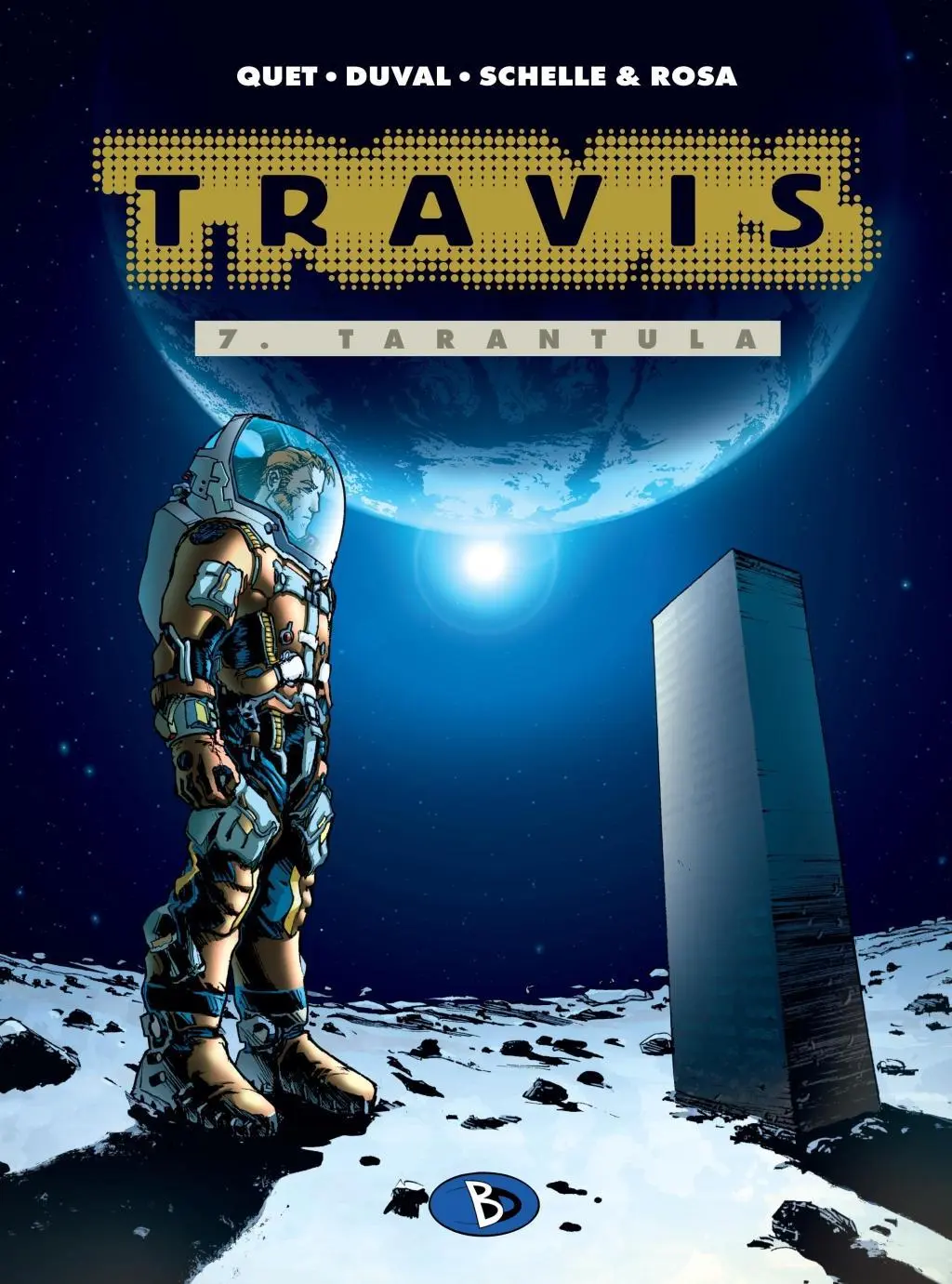 Cover: 9783938698457 | Travis 7 | Tarantula, Travis 7 | Fred Duval | Buch | 48 S. | Deutsch