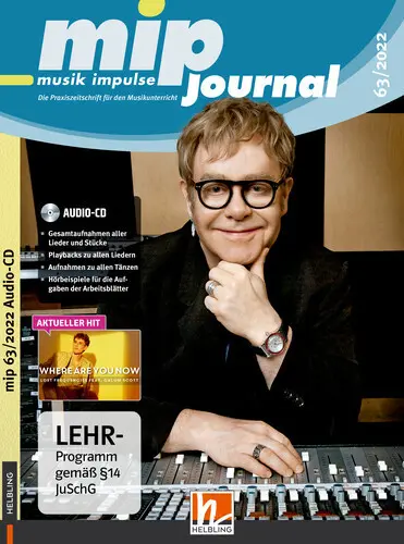 Cover: 9783990698457 | mip-Journal 63/2022 - Audio-CD, 1 Audio-CD | Markus Spielmann | CD