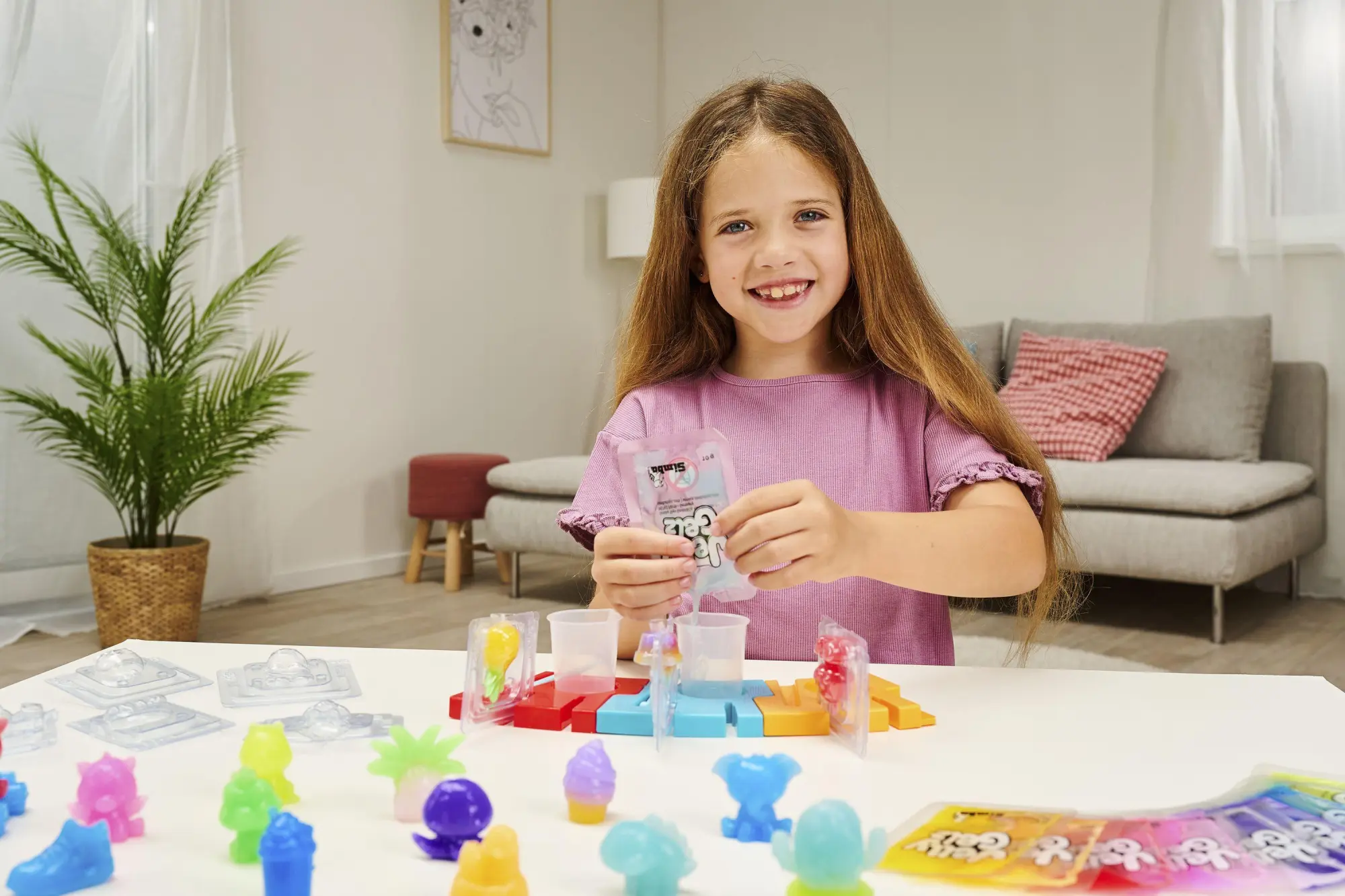 Bild: 4006592108557 | Jelly Gelz Lifestyle Deluxe | Spiel | 106322726 | Deutsch | 2026