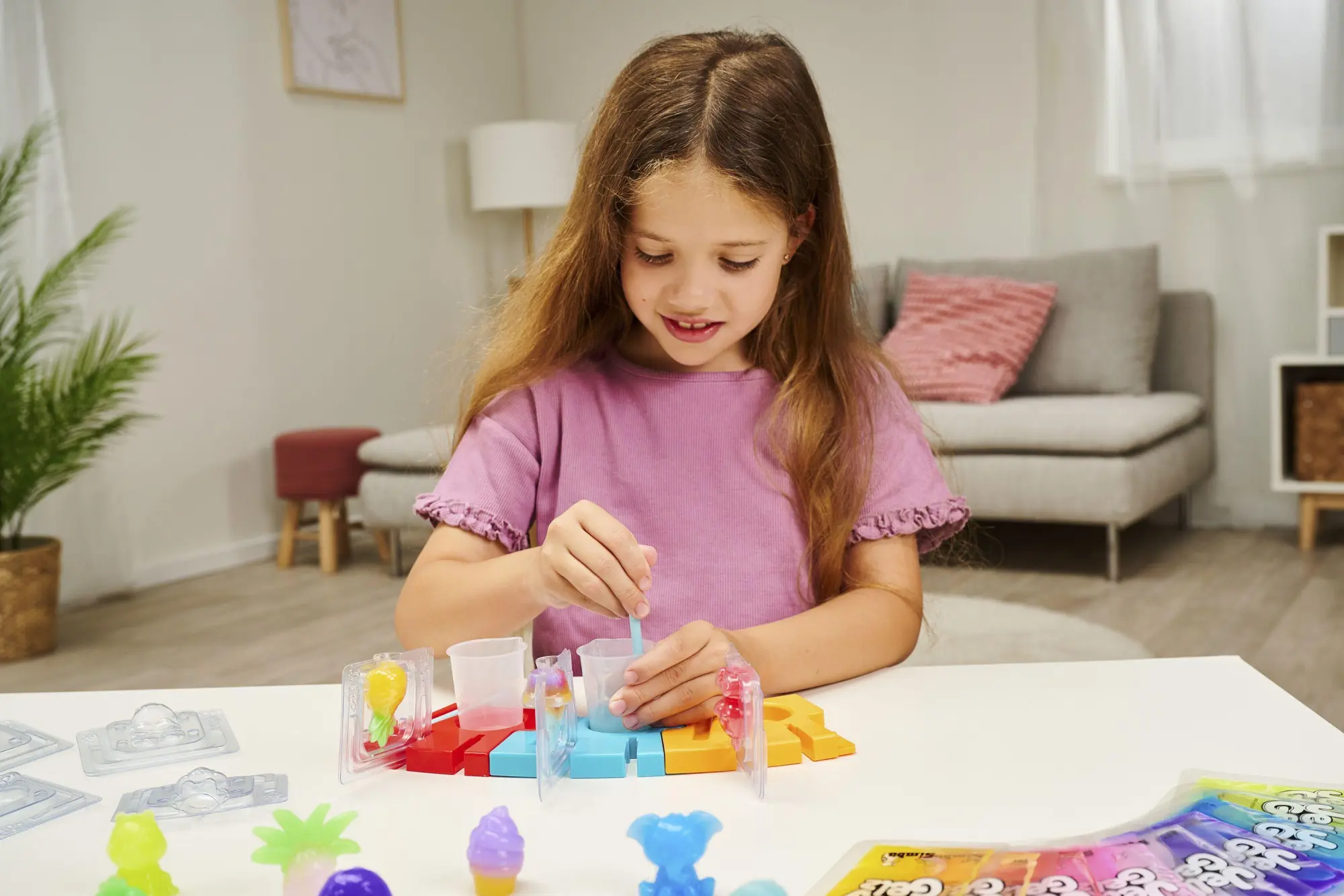 Bild: 4006592108557 | Jelly Gelz Lifestyle Deluxe | Spiel | 106322726 | Deutsch | 2026