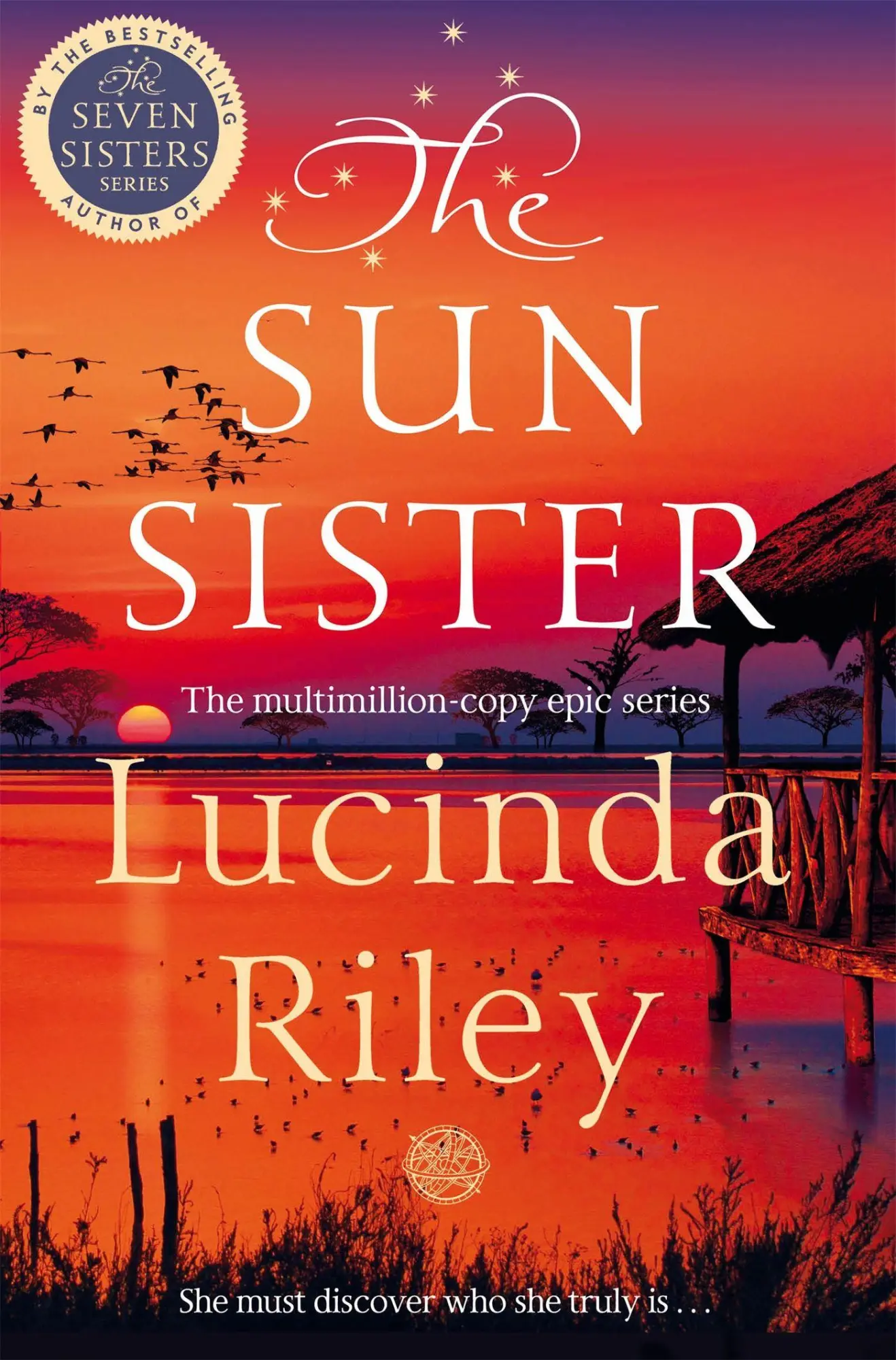 Cover: 9781037408557 | The Sun Sister | Lucinda Riley | Taschenbuch | The Sun Sister | 864 S.