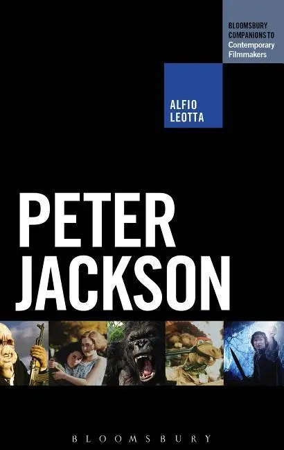 Cover: 9781501338557 | PETER JACKSON | Alfio Leotta | Taschenbuch | Kartoniert / Broschiert