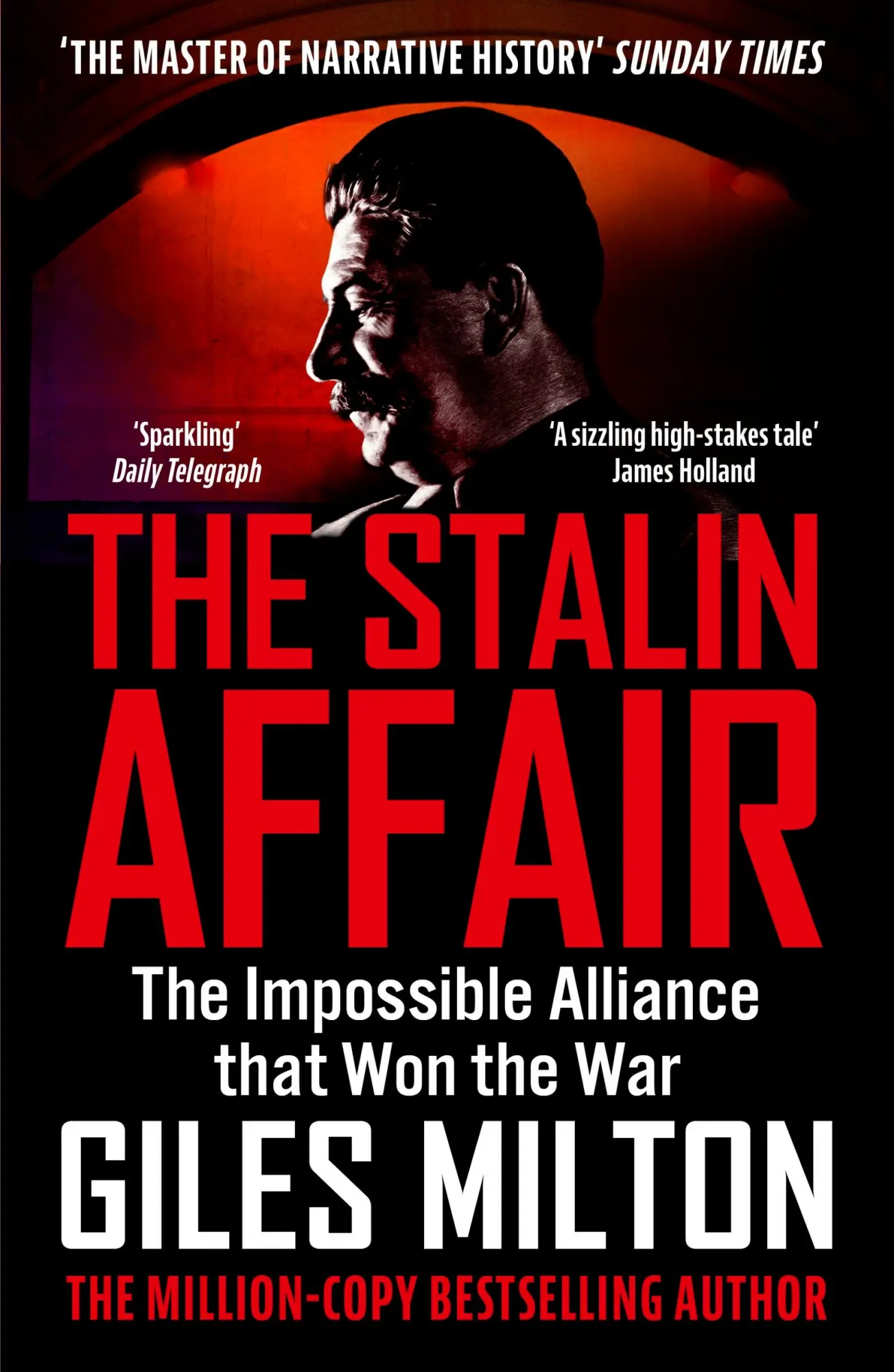 Cover: 9781529398557 | The Stalin Affair | The Impossible Alliance that Won the War | Milton