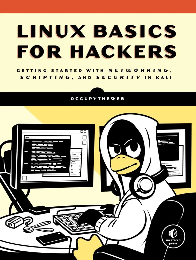 Cover: 9781593278557 | Linux Basics for Hackers | OccupyTheWeb | Taschenbuch | Englisch