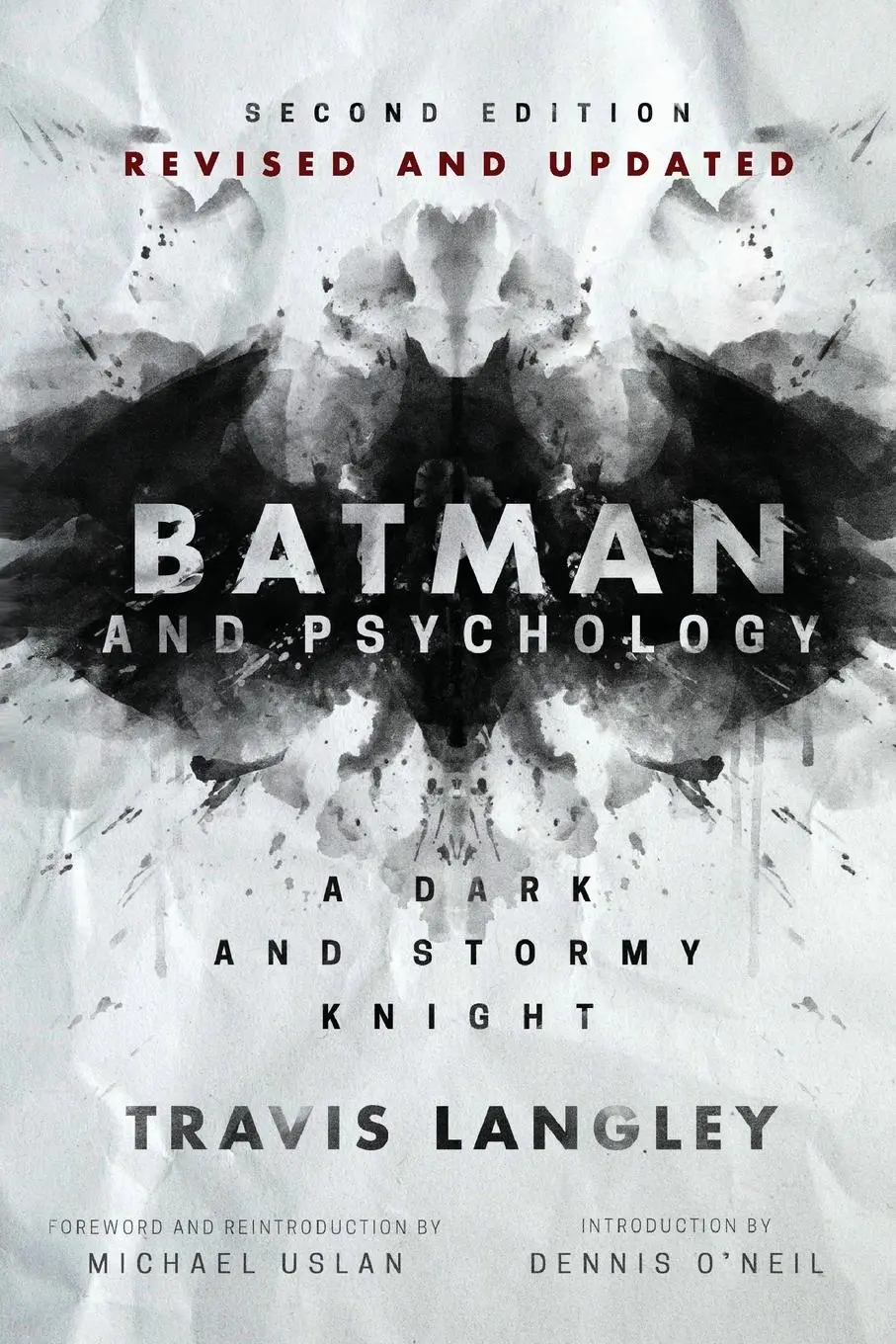 Cover: 9781684428557 | Batman and Psychology | A Dark and Stormy Knight (2nd Edition) | Buch
