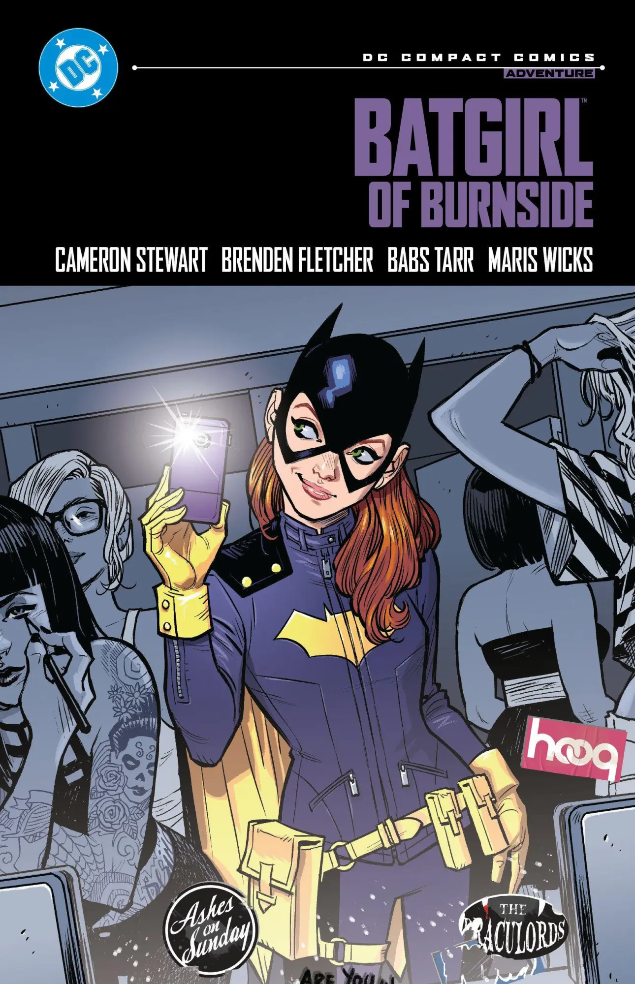 Cover: 9781799508557 | Batgirl of Burnside: DC Compact Comics Edition | Stewart (u. a.)