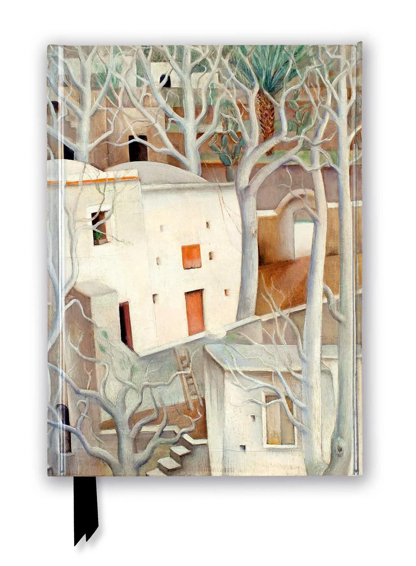 Cover: 9781839648557 | Anita Rée: White Trees (Foiled Journal) | Flame Tree Publishing | Buch