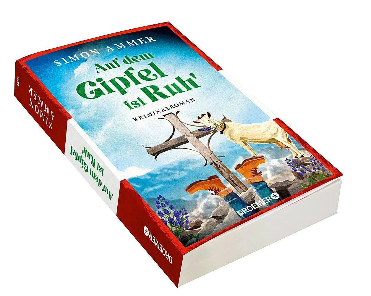 Bild: 9783426448557 | Auf dem Gipfel ist Ruh' | Simon Ammer | Taschenbuch | 304 S. | Deutsch