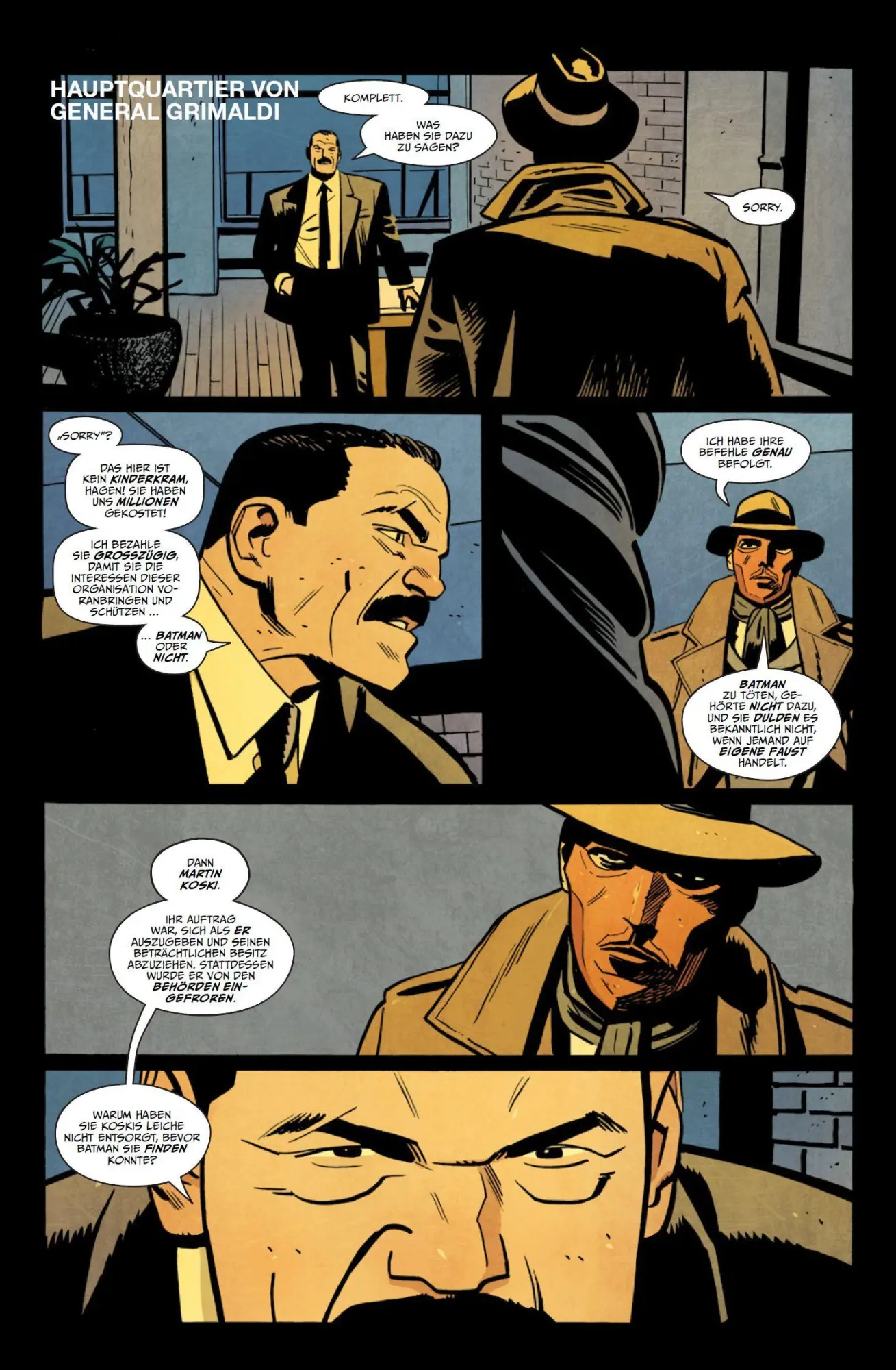 Bild: 9783741648557 | Batman &amp; Robin: Das erste Jahr | Bd. 2 (von 2) | Mark Waid (u. a.)