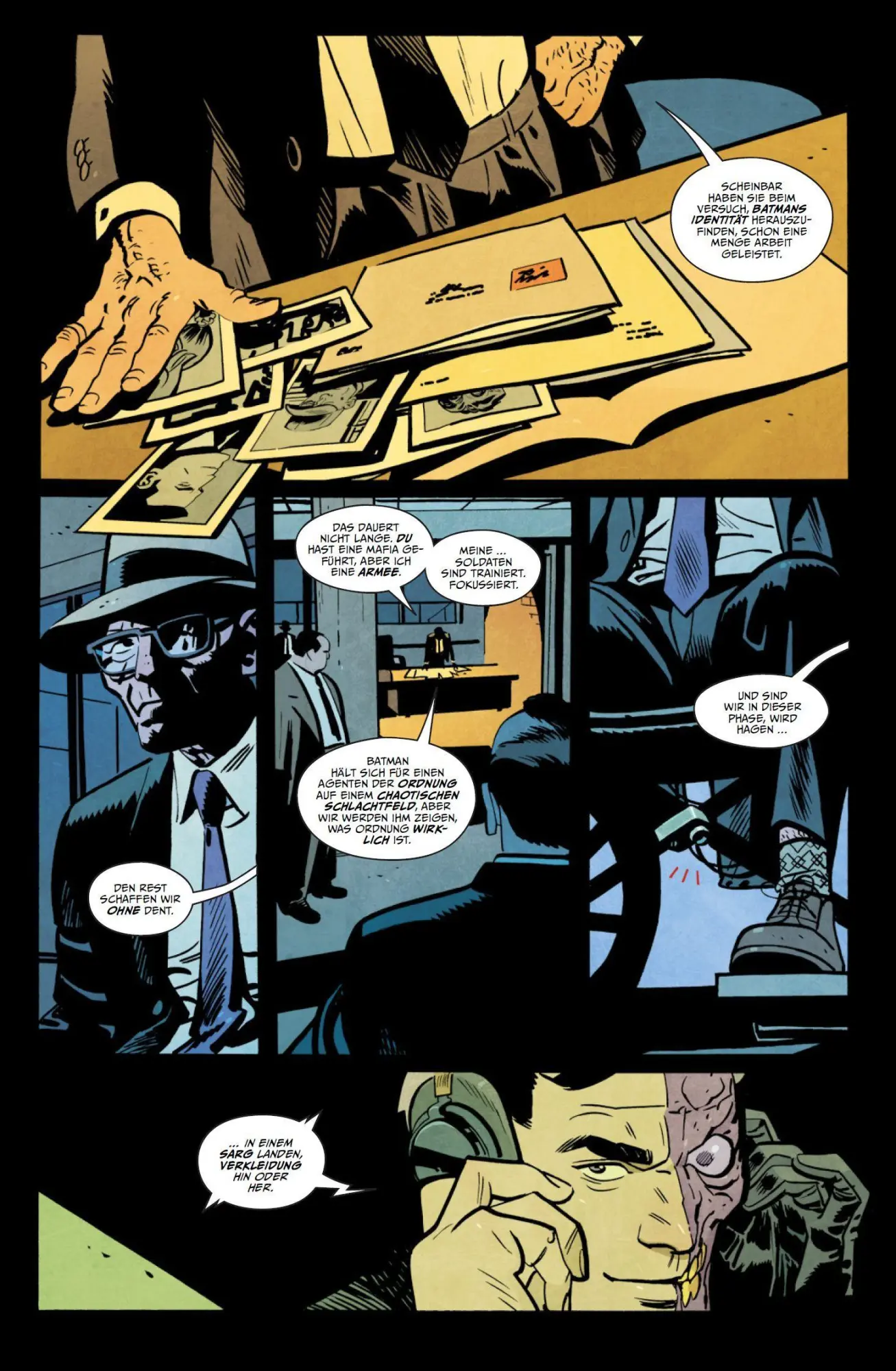 Bild: 9783741648557 | Batman &amp; Robin: Das erste Jahr | Bd. 2 (von 2) | Mark Waid (u. a.)
