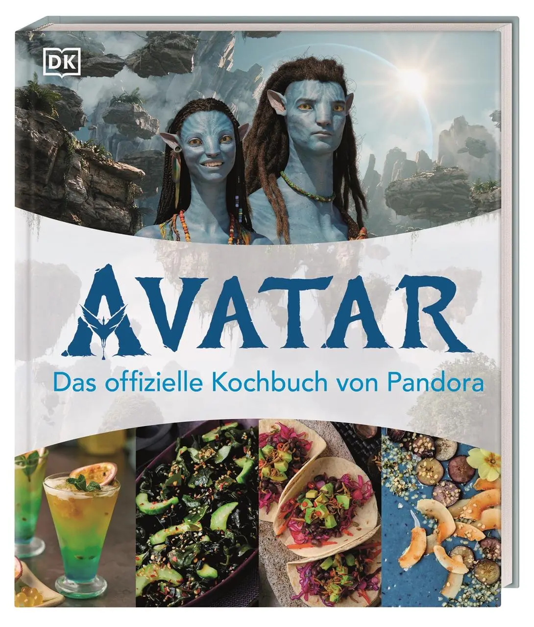 Cover: 9783831048557 | Avatar: Das offizielle Kochbuch von Pandora | DK Verlag | Buch | 2025
