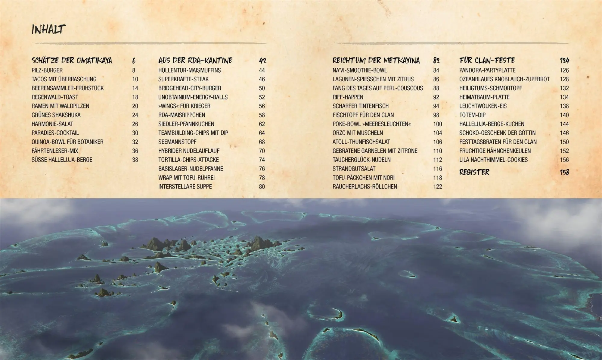 Bild: 9783831048557 | Avatar: Das offizielle Kochbuch von Pandora | DK Verlag | Buch | 2025