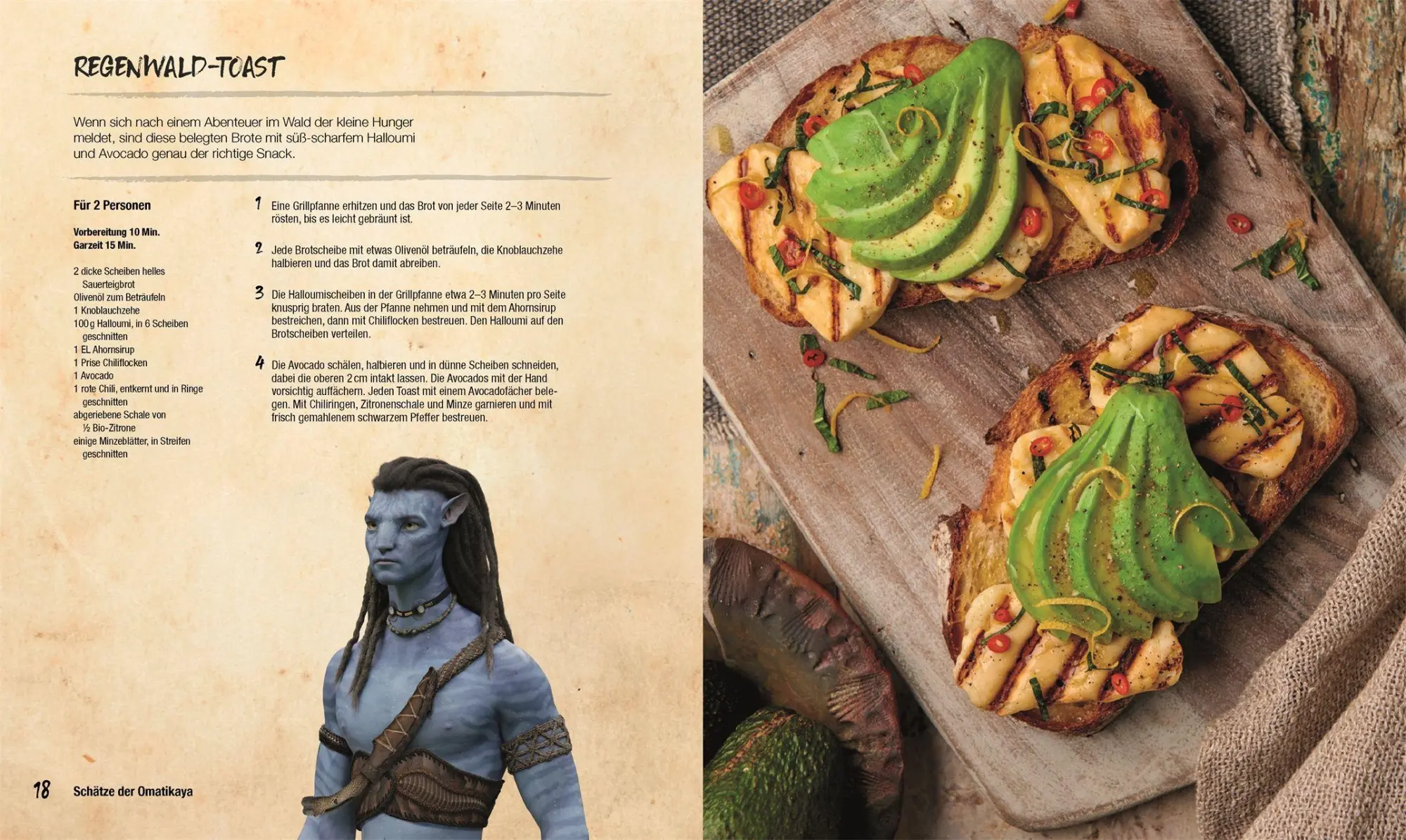 Bild: 9783831048557 | Avatar: Das offizielle Kochbuch von Pandora | DK Verlag | Buch | 2025