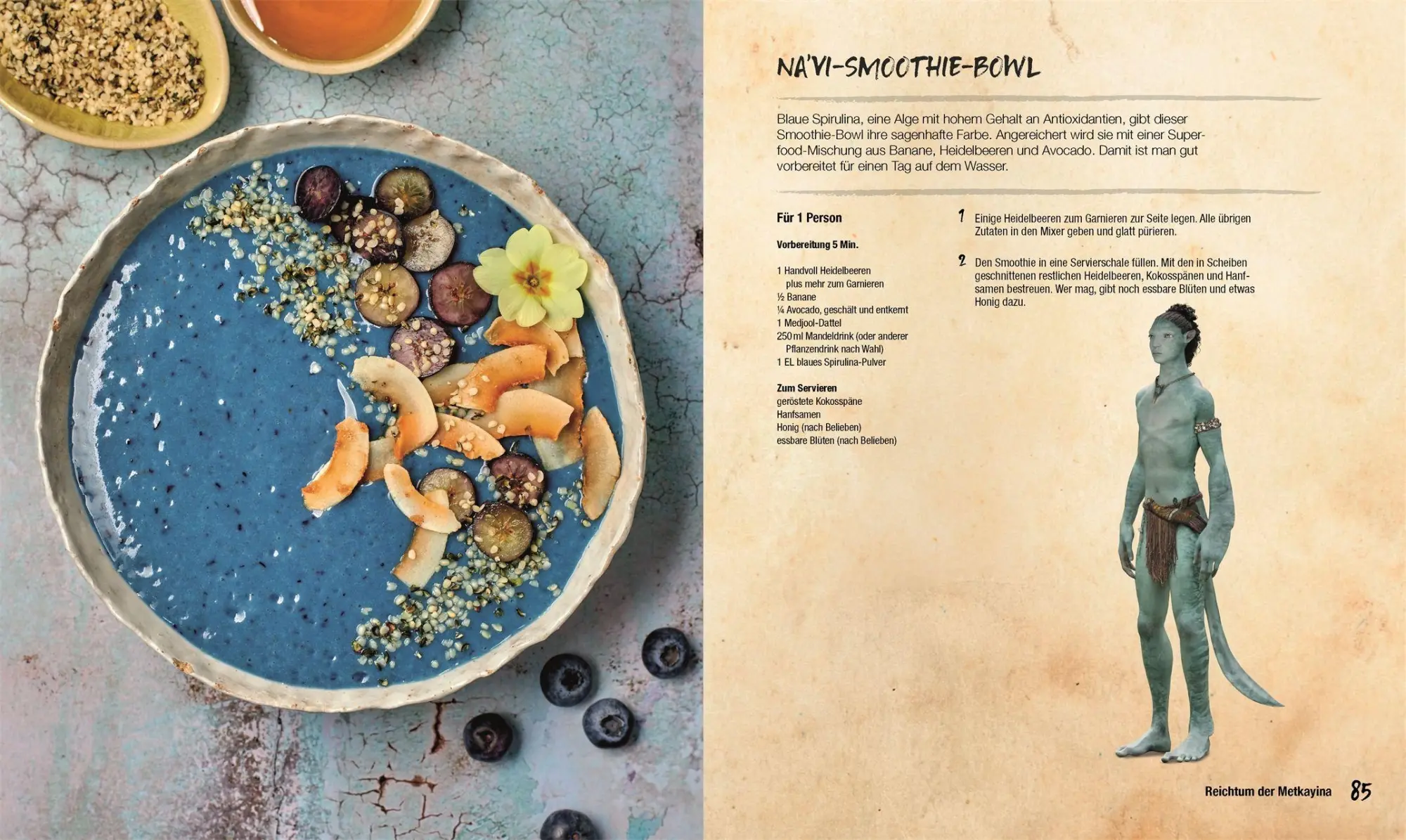 Bild: 9783831048557 | Avatar: Das offizielle Kochbuch von Pandora | DK Verlag | Buch | 2025