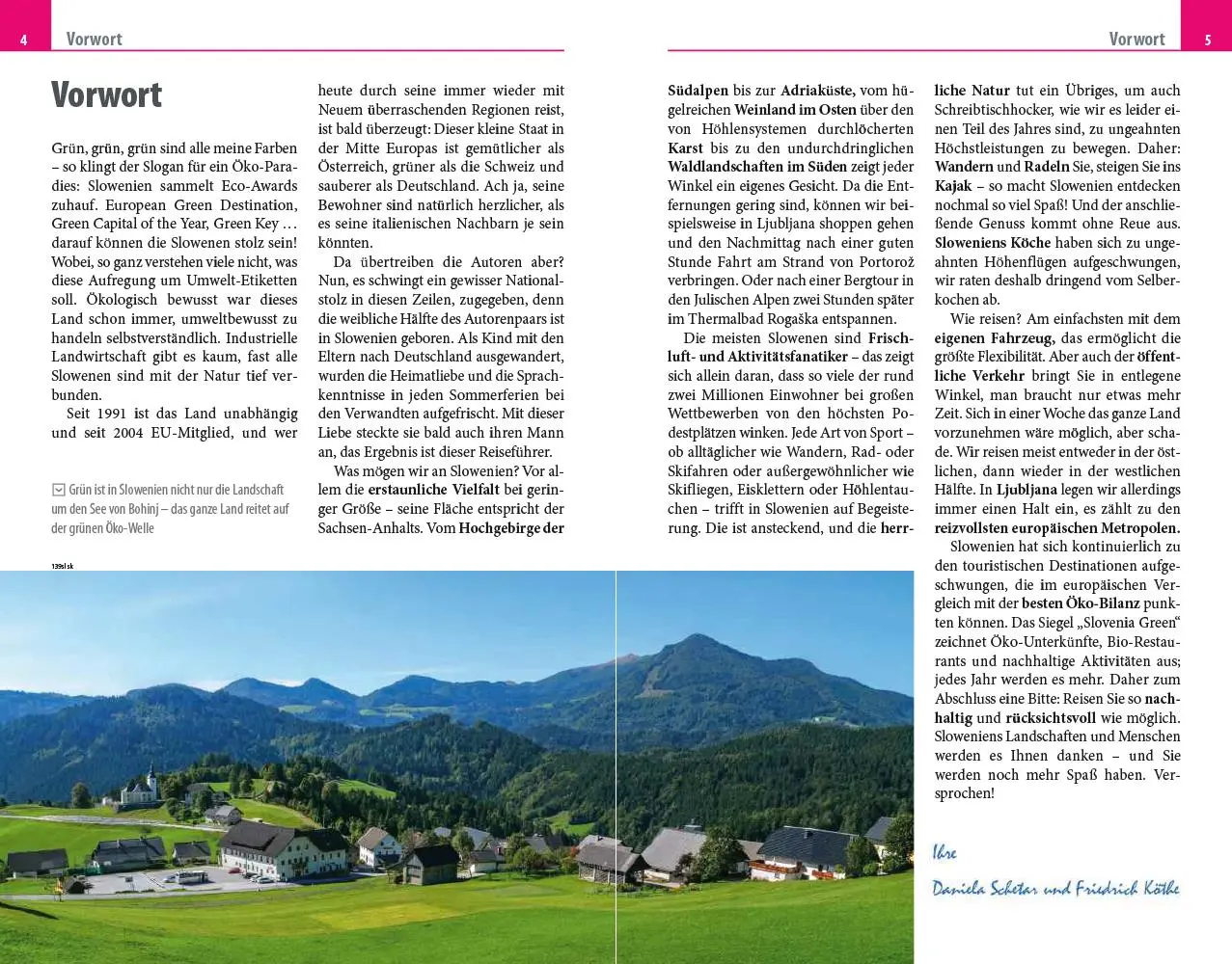 Bild: 9783831738557 | Reise Know-How Reiseführer Slowenien mit Triest | Mit 15 Wanderungen