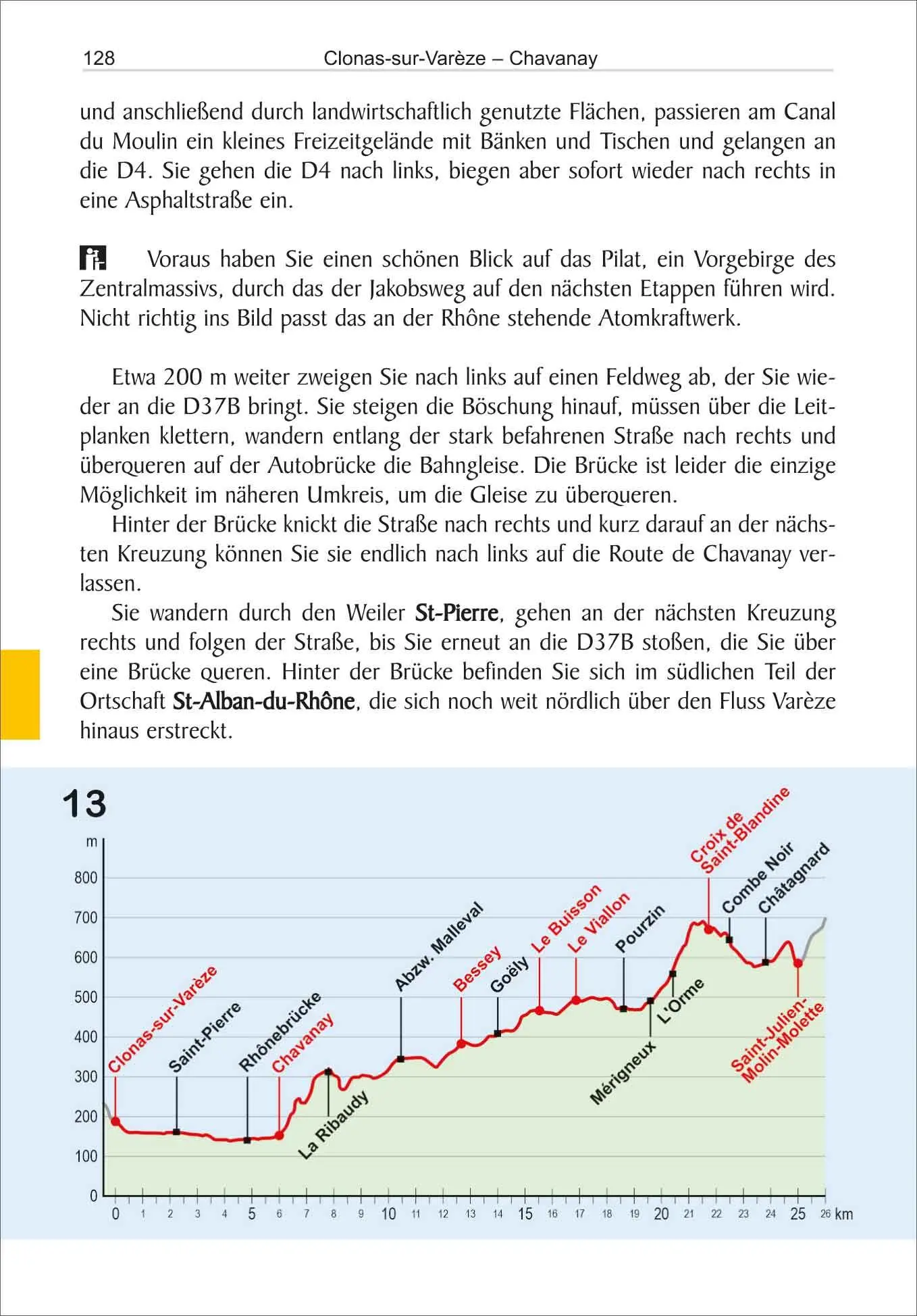 Bild: 9783866868557 | Frankreich: Jakobsweg Via Gebennensis von Genf nach Le Puy-en-Velay