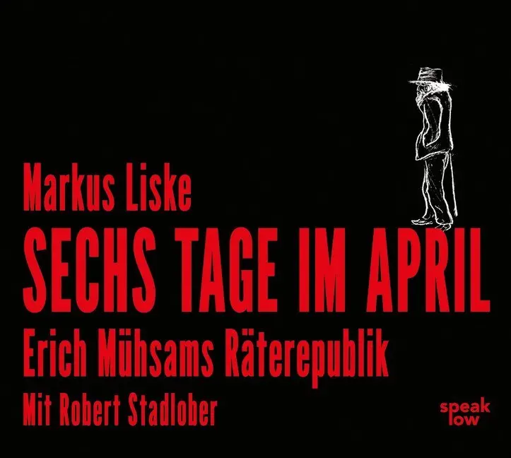 Cover: 9783940018557 | Sechs Tage im April, 1 MP3-CD | Markus Liske | Audio-CD | 220 Min.