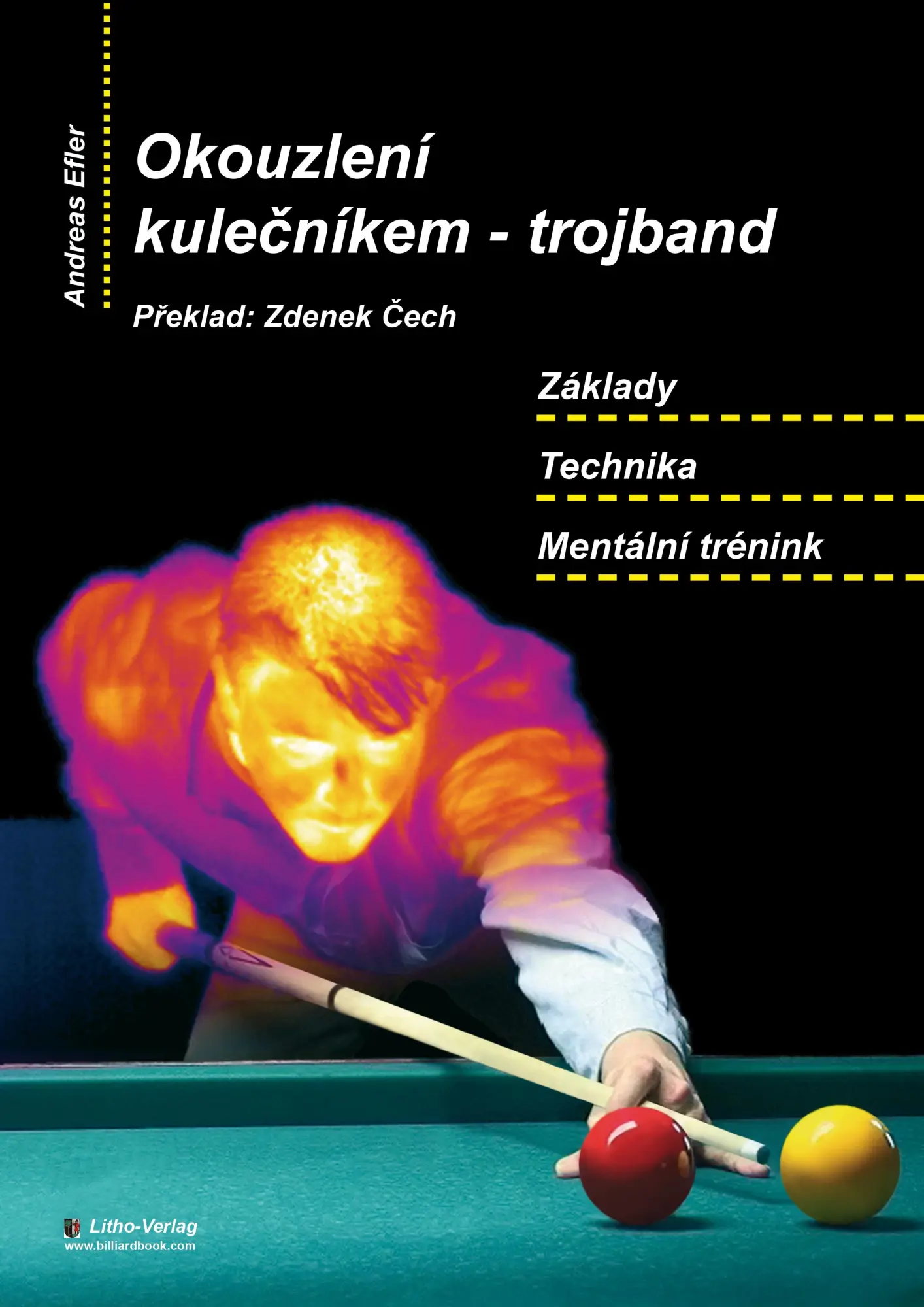 Cover: 9783946128557 | Okouzlení kule¿níkem - trojband | základy, technika, mentální trénink