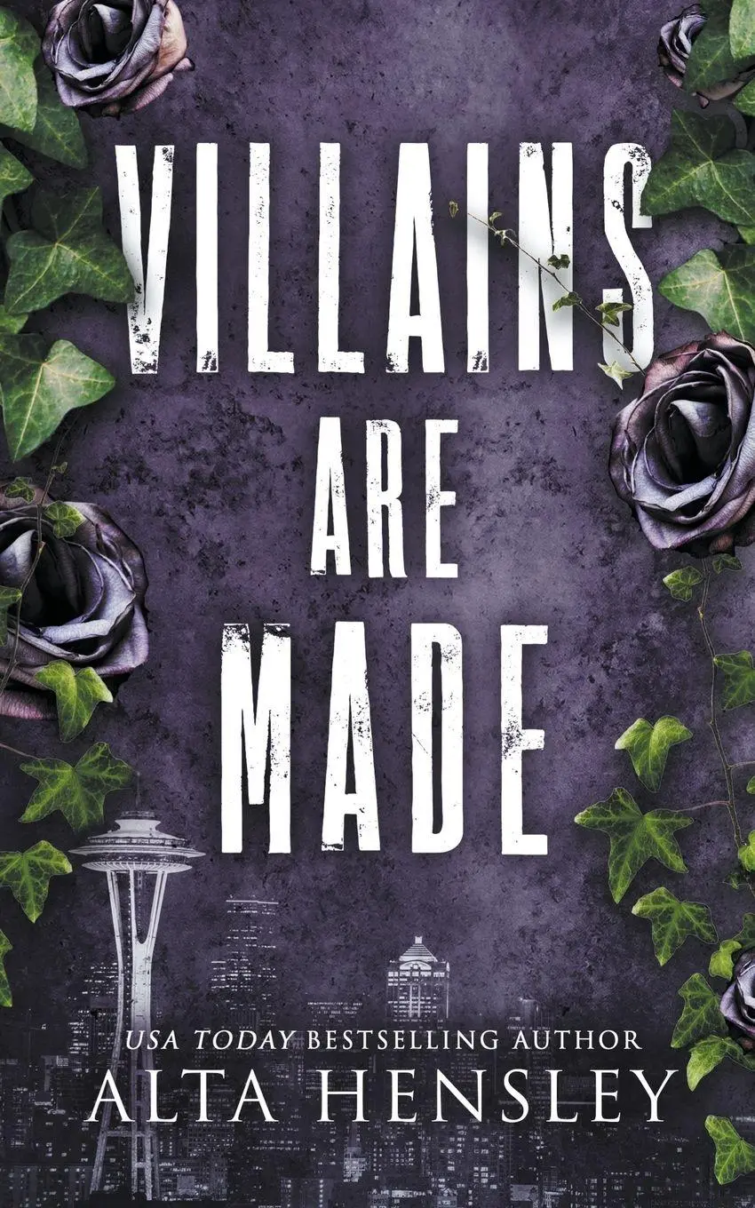 Cover: 9798215688557 | Villains Are Made | Alta Hensley | Taschenbuch | Gods Among Men | 2023