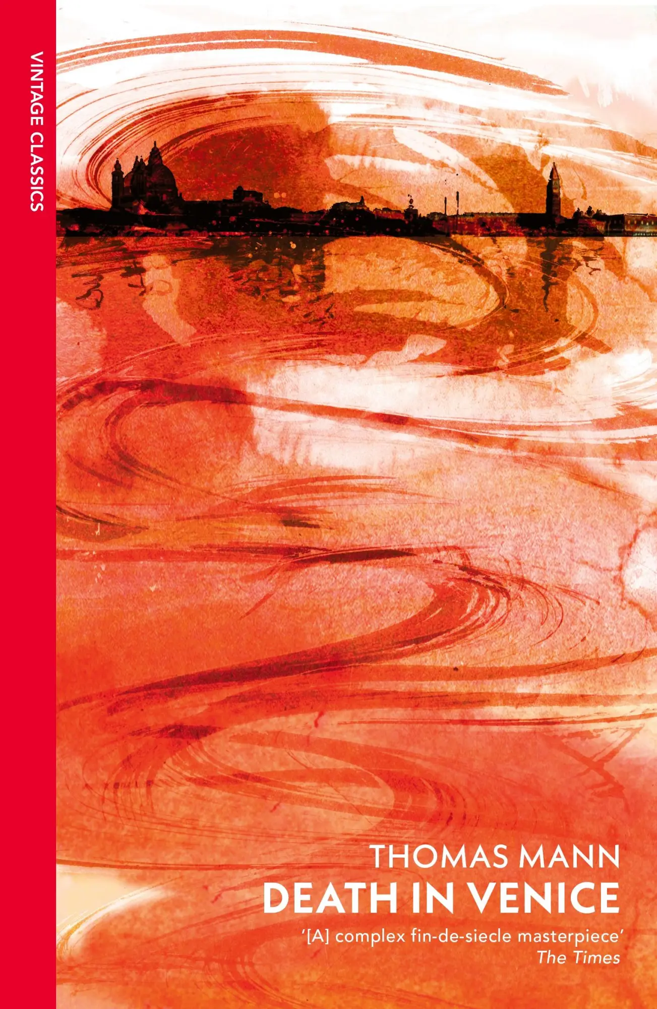 Cover: 9780099428657 | Death In Venice And Other Stories | Thomas Mann | Taschenbuch | 282 S.