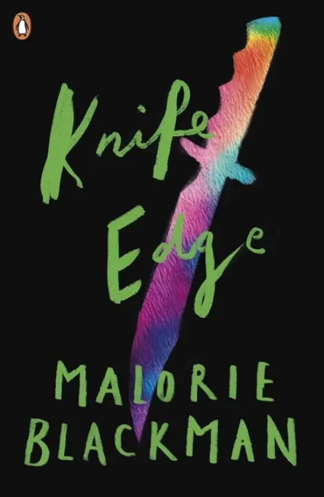 Cover: 9780141378657 | Knife Edge | Malorie Blackman | Taschenbuch | Kartoniert / Broschiert