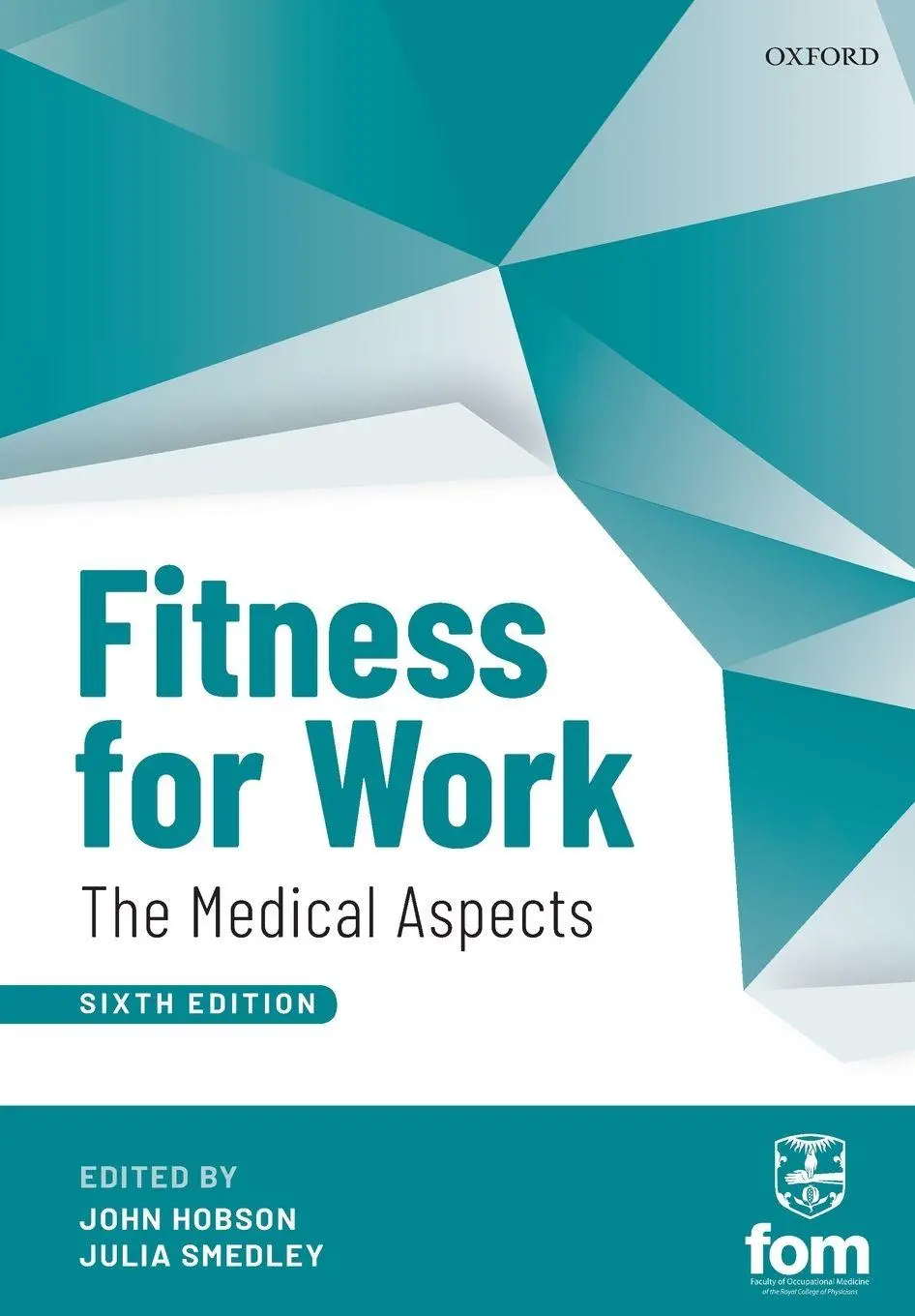 Cover: 9780198808657 | Fitness for Work | The Medical Aspects | John Hobson (u. a.) | Buch