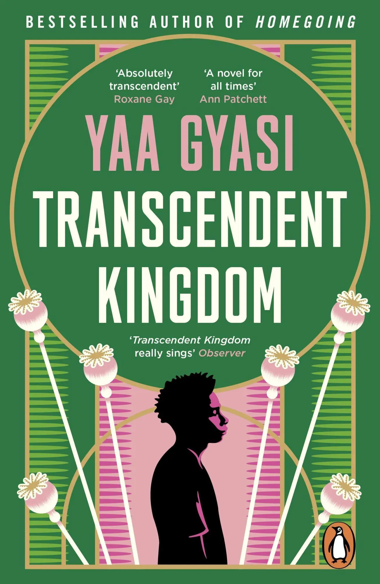 Cover: 9780241988657 | Transcendent Kingdom | Yaa Gyasi | Taschenbuch | B-format paperback