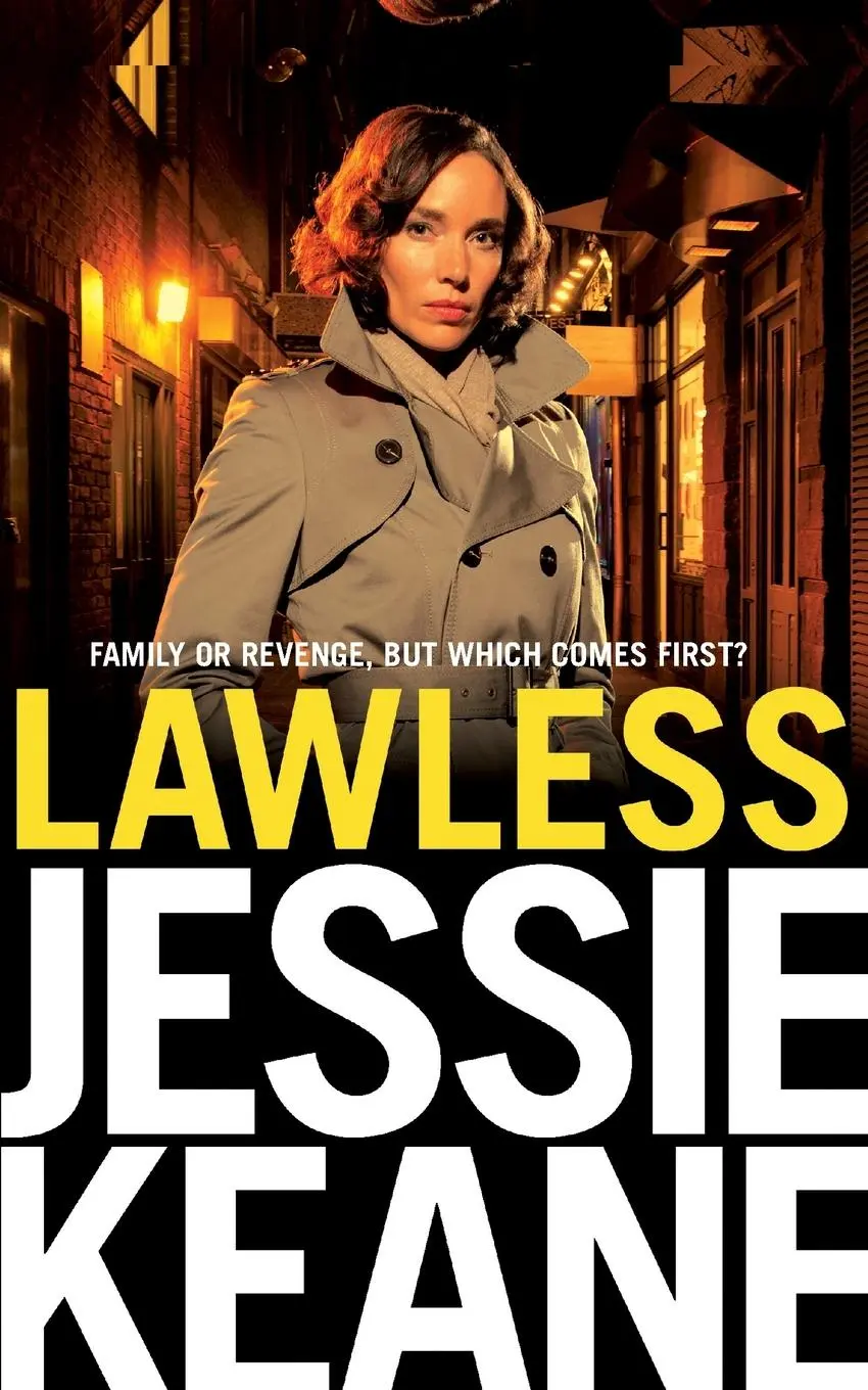 Cover: 9780330538657 | Lawless | Jessie Keane | Taschenbuch | Kartoniert / Broschiert | 2014