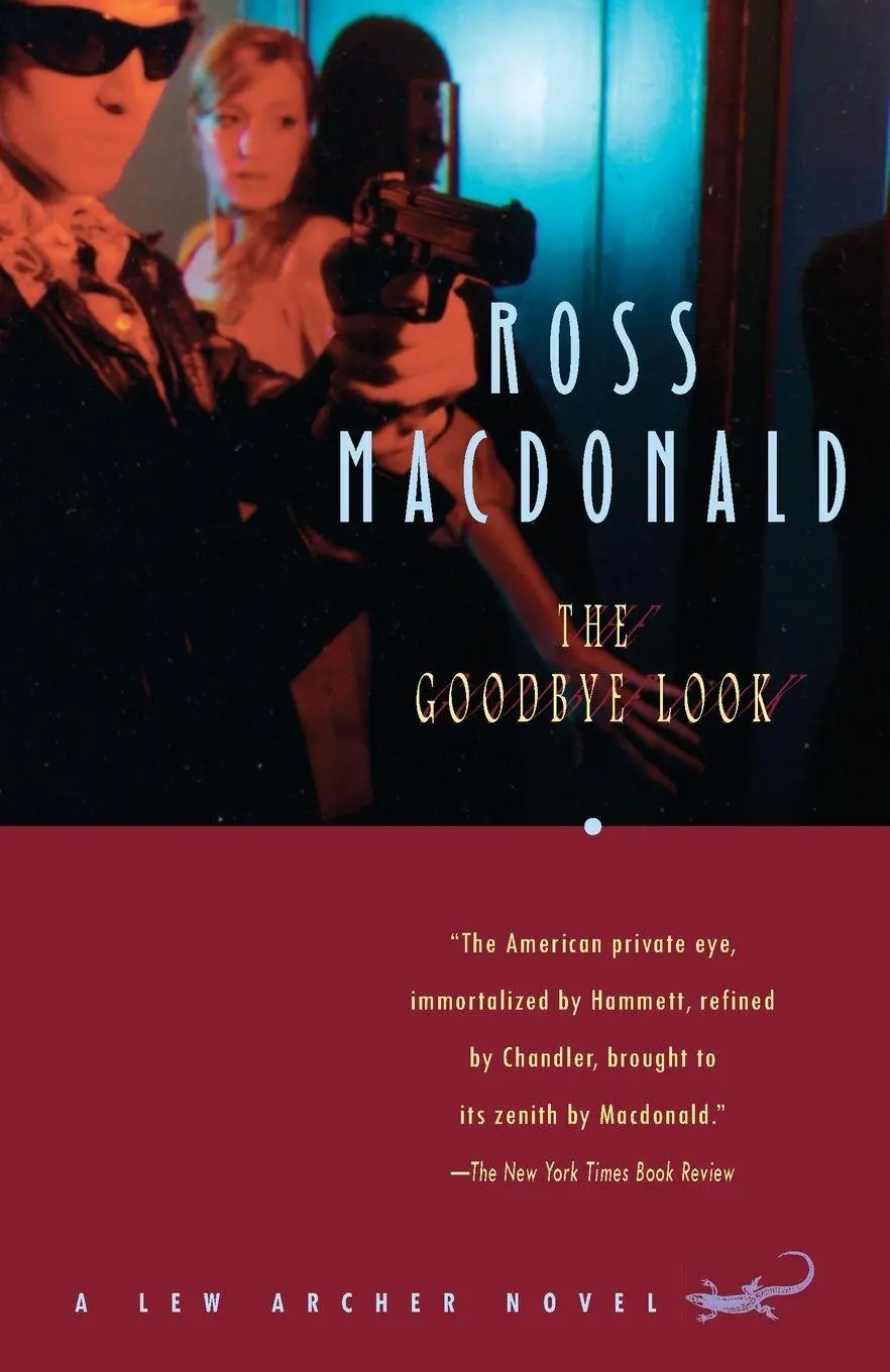 Cover: 9780375708657 | The Goodbye Look | Ross Macdonald | Taschenbuch | Englisch | 2000