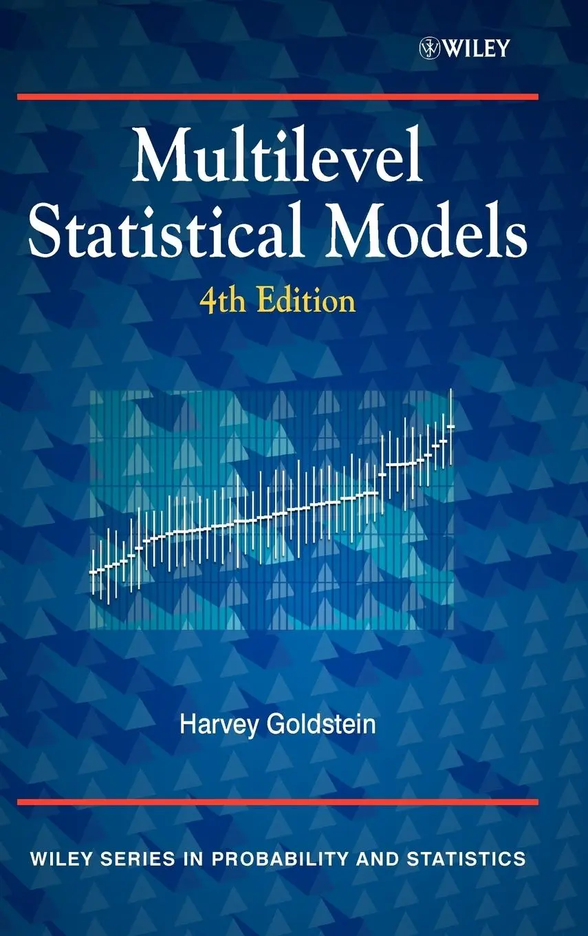 Cover: 9780470748657 | Multilevel Statistical Models 4e | Harvey Goldstein | Buch | 384 S.