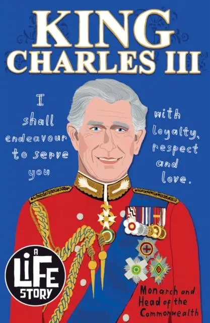 Cover: 9780702328657 | A Life Story: King Charles III | Sally Morgan | Taschenbuch | 288 S.