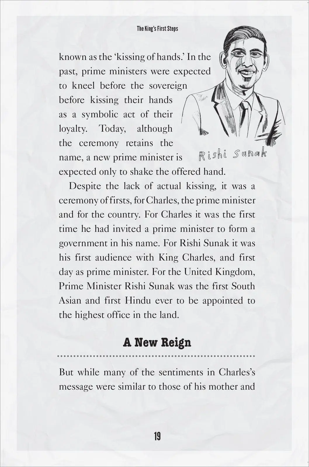 Bild: 9780702328657 | King Charles III | Sally Morgan | Taschenbuch | A Life Story | 288 S.
