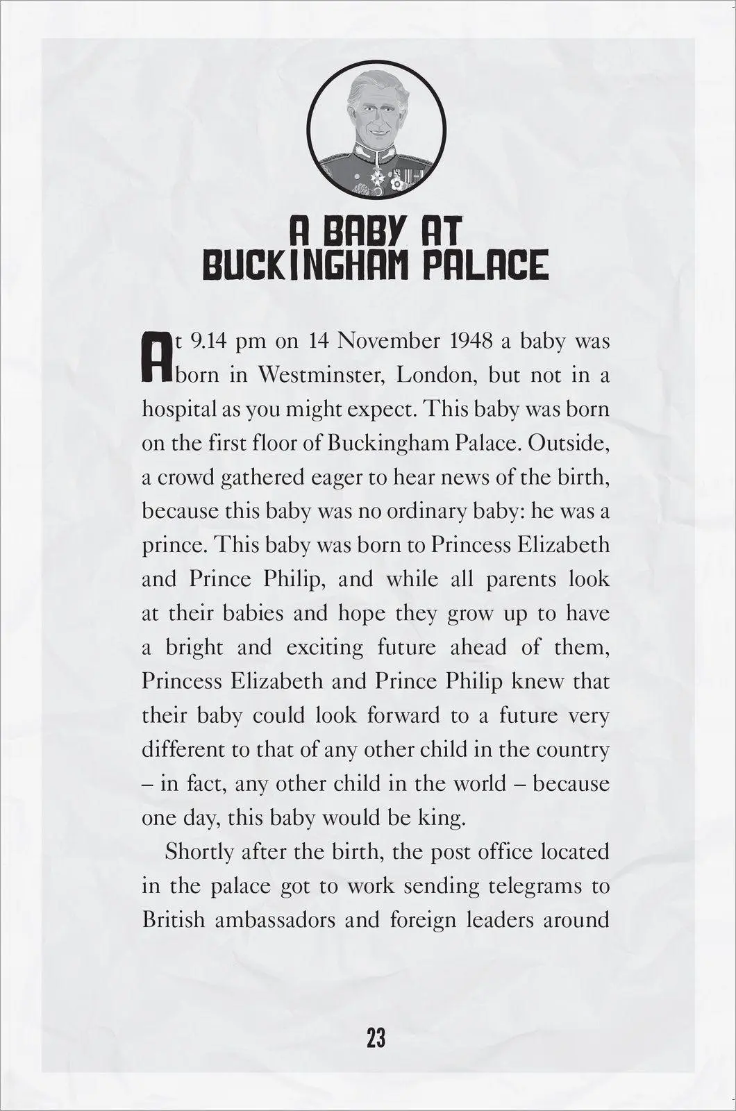 Bild: 9780702328657 | King Charles III | Sally Morgan | Taschenbuch | A Life Story | 288 S.