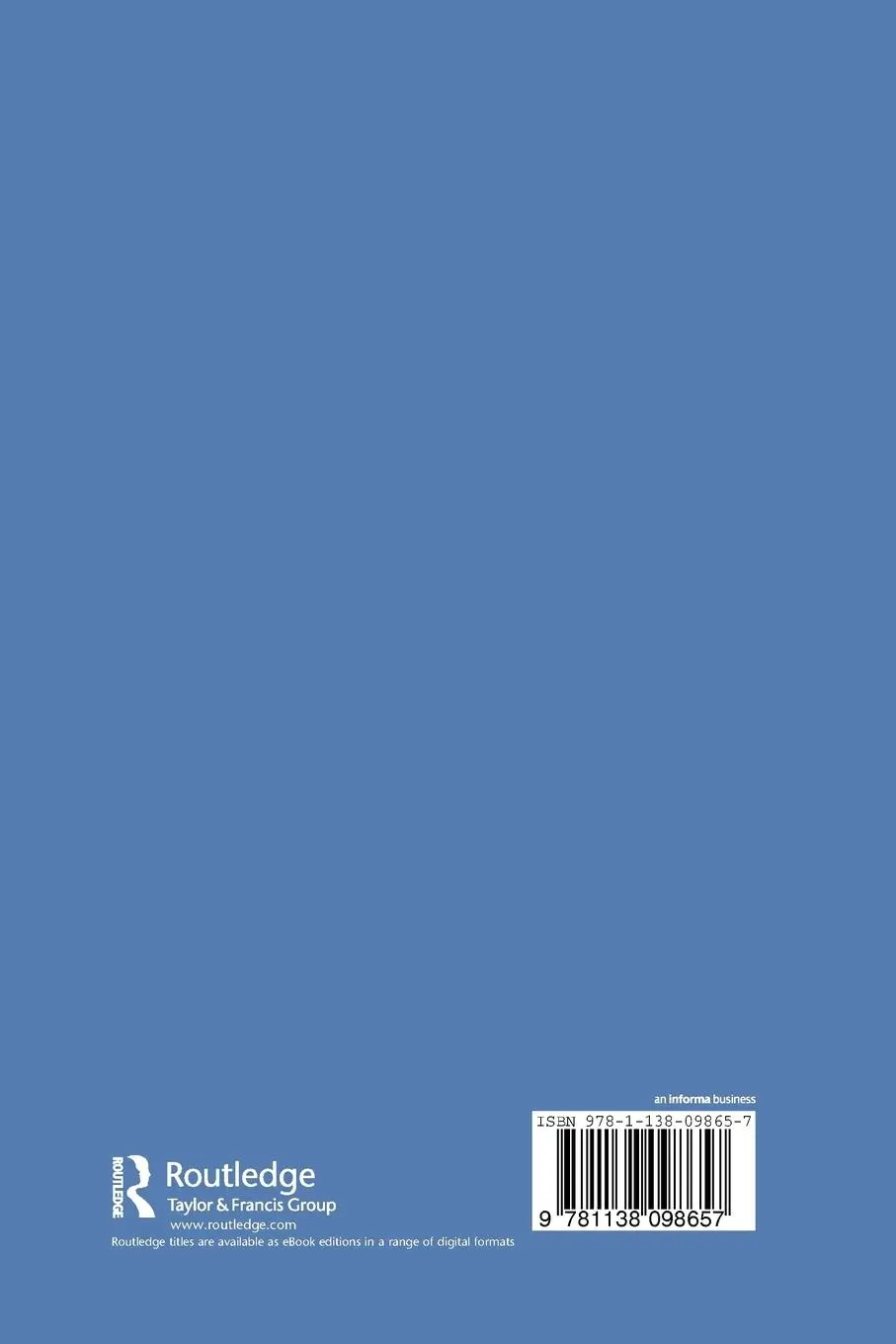 Rückseite: 9781138098657 | Sabina Spielrein and the Beginnings of Psychoanalysis | Taschenbuch