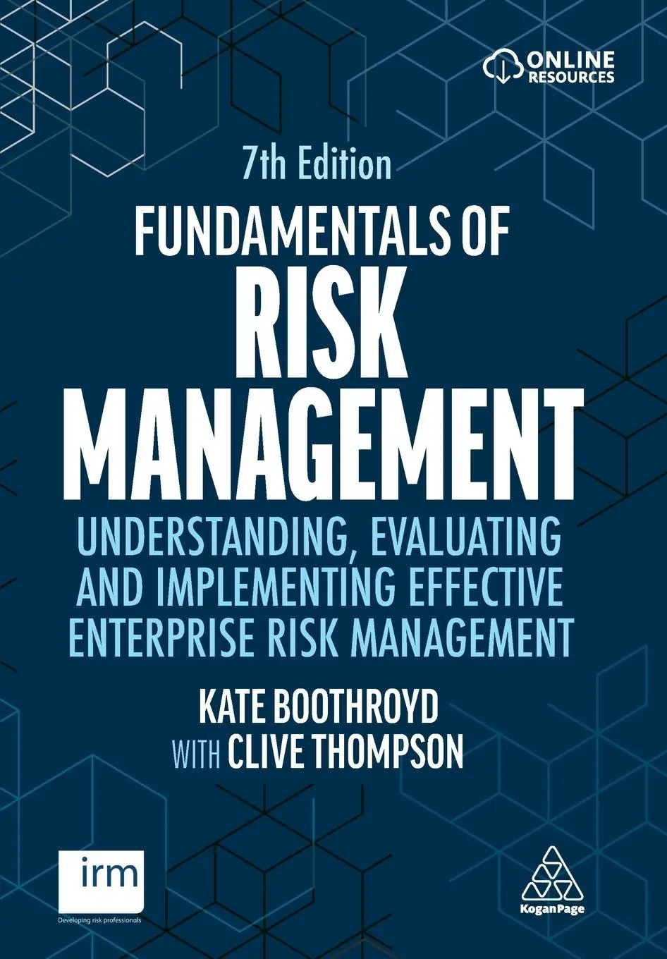 Cover: 9781398618657 | Fundamentals of Risk Management | Kate Boothroyd (u. a.) | Taschenbuch