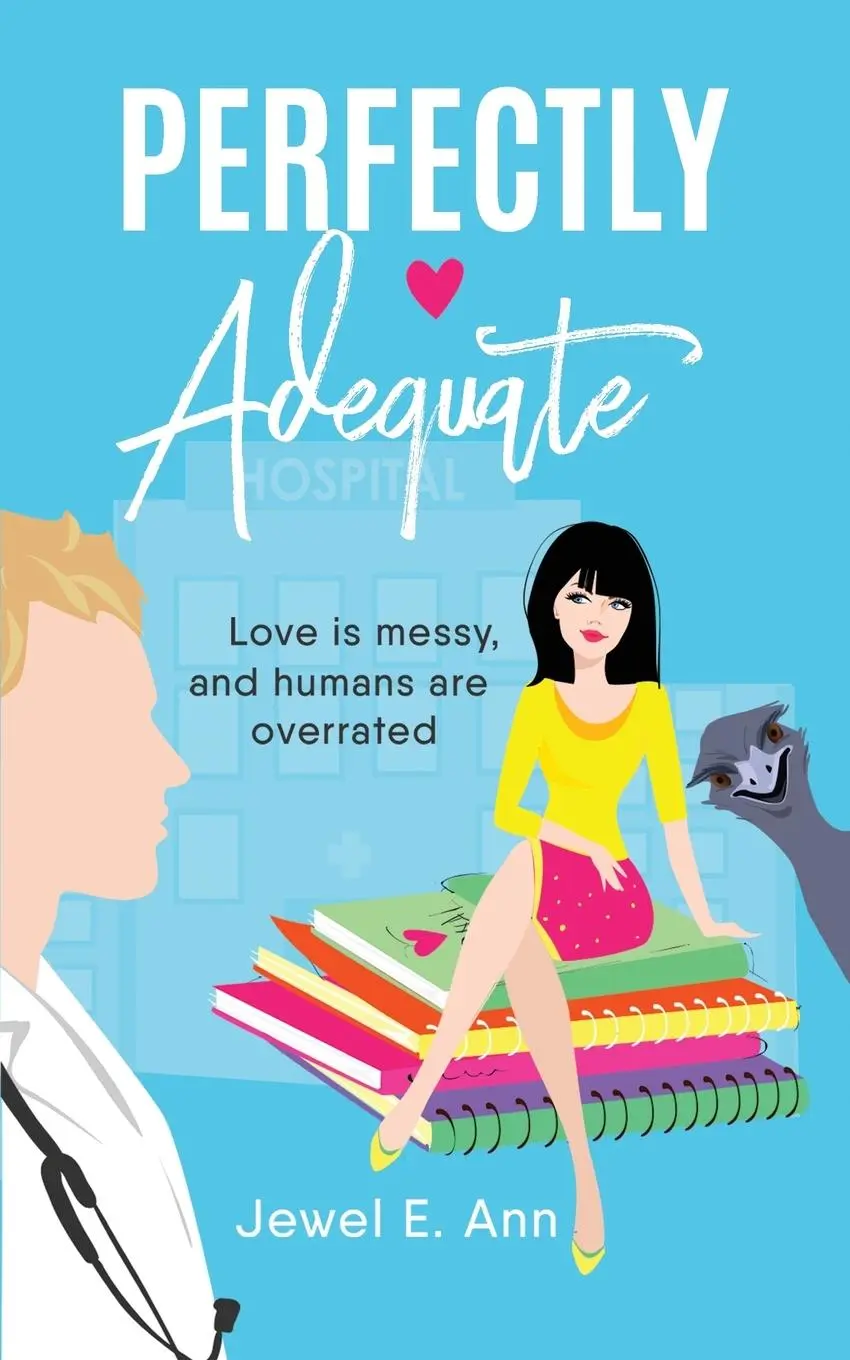Cover: 9781733778657 | Perfectly Adequate | Jewel E. Ann | Taschenbuch | Englisch | 2019
