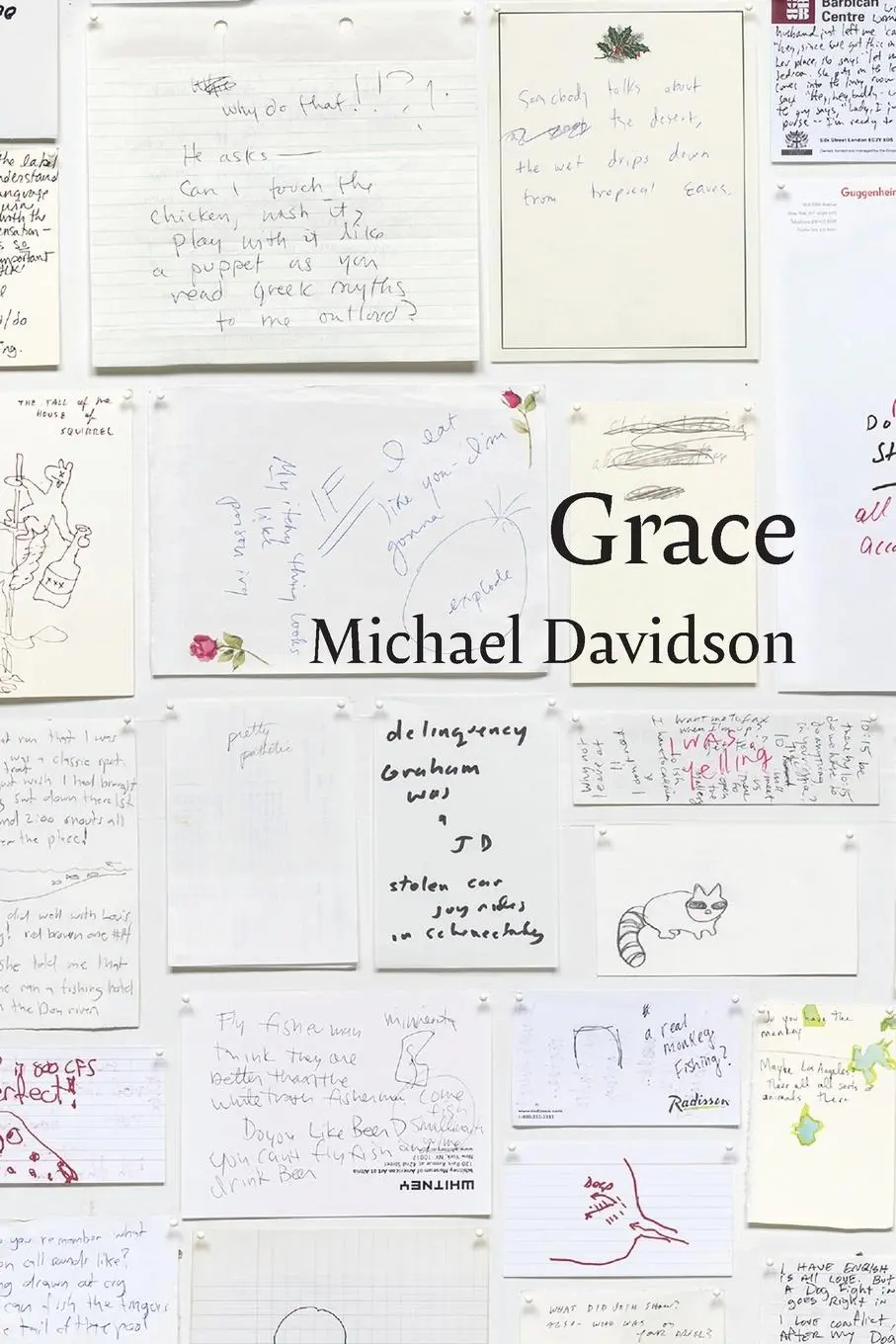 Cover: 9781963908657 | Grace | Michael Davidson | Taschenbuch | Englisch | 2025