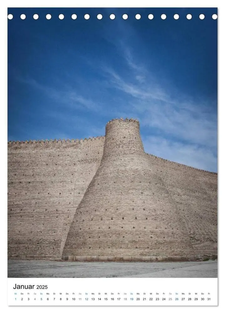 Bild: 9783457058657 | Usbekistan - Faszinierende Architektur entlang der Seidenstraße...