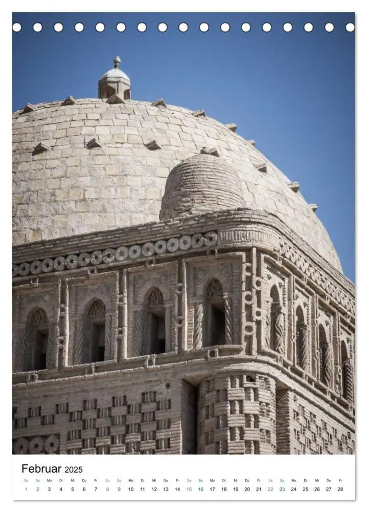 Bild: 9783457058657 | Usbekistan - Faszinierende Architektur entlang der Seidenstraße...