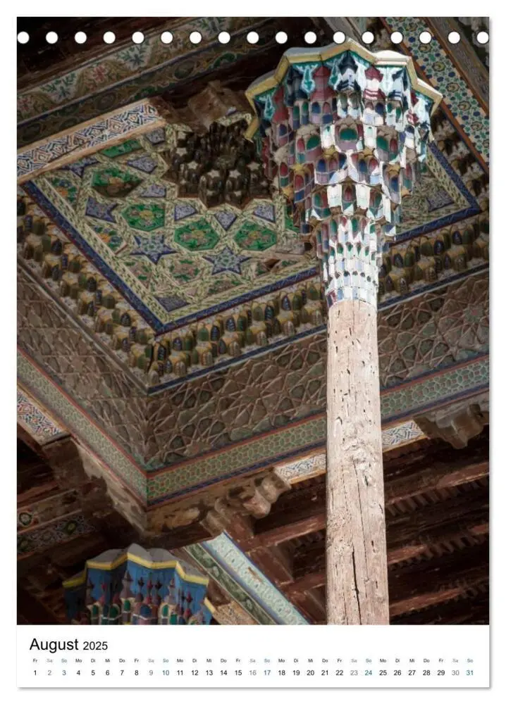 Bild: 9783457058657 | Usbekistan - Faszinierende Architektur entlang der Seidenstraße...