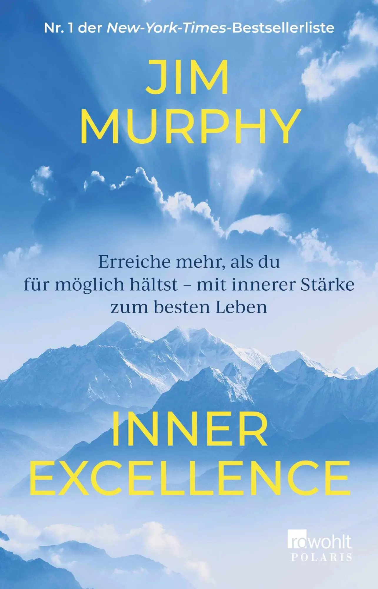 Cover: 9783499018657 | Inner Excellence | Jim Murphy | Taschenbuch | 352 S. | Deutsch | 2026
