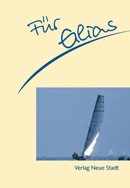 Cover: 9783879968657 | Für Elias | Mit Briefumschlag, Neue-Stadt-Namenshefte | Schaefer