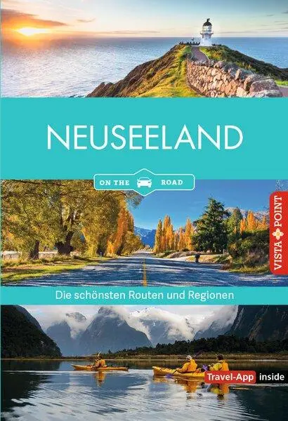 Cover: 9783961418657 | Neuseeland - Die schönsten Reiseregionen und Routen | Gebauer (u. a.)