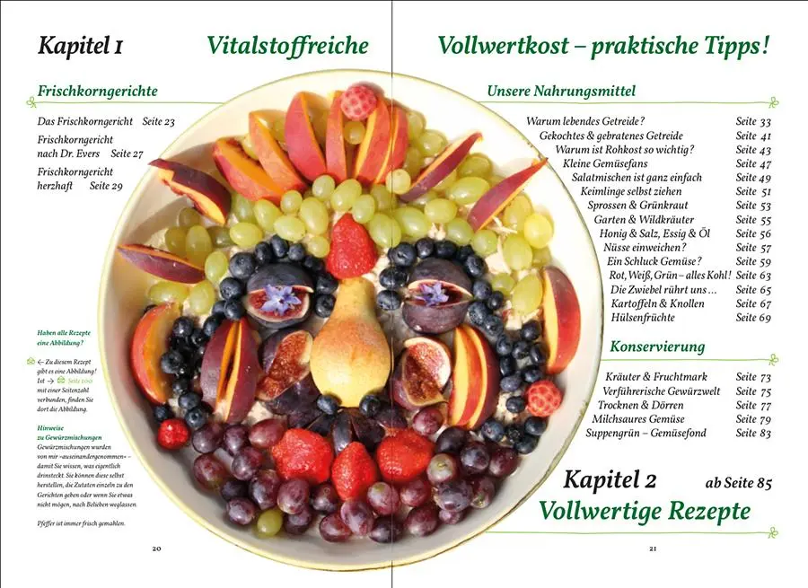 Bild: 9783981528657 | Die Vollwert-Fibel für die ganze Familie | Michaela Barthel | Buch