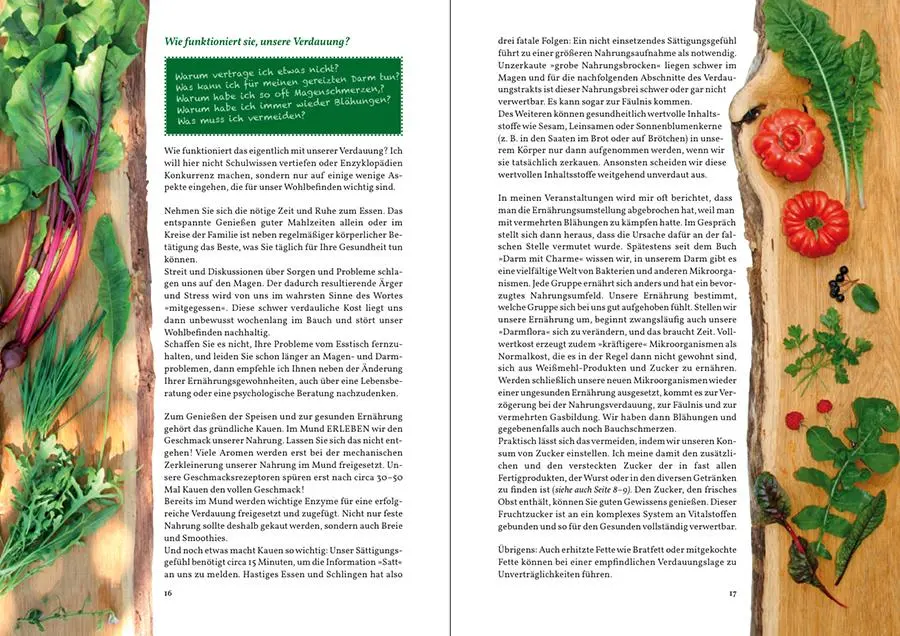 Bild: 9783981528657 | Die Vollwert-Fibel für die ganze Familie | Michaela Barthel | Buch
