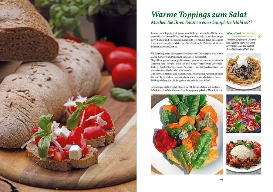 Bild: 9783981528657 | Die Vollwert-Fibel für die ganze Familie | Michaela Barthel | Buch